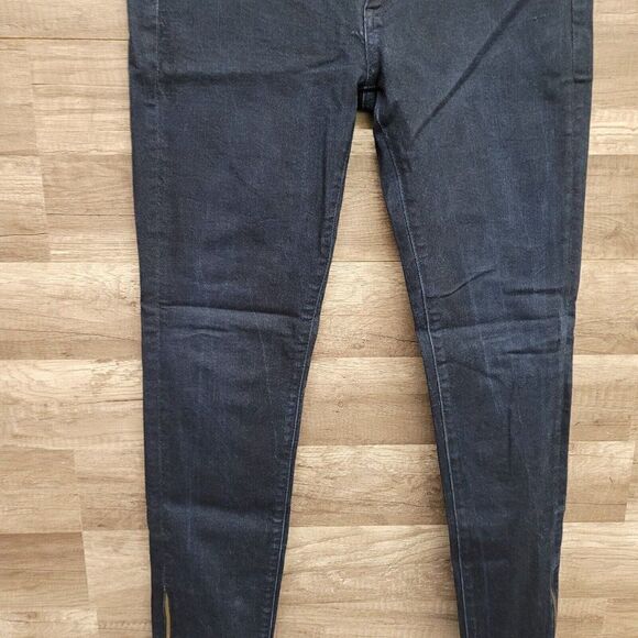AG Adriano Goldschmied The Jegging Super Skinny Fit Jeans Womens 28 Dark Blue - Picture 8 of 15